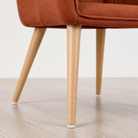 Chaise de restaurant de qualité professionnelle ; Ensemble de 6 chaises de salle de banquet ; Chaise de café commerciale