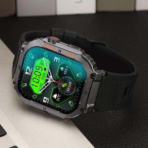 2024 Venta caliente deporte al aire libre K57Pro smartwatch Salud Monitor de ritmo cardíaco fitness Tracker relojes K57 Pro BT llamada reloj inteligente - Product Image 2