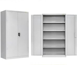 خزانة أدوات من مصنع المعدات صندوق أدوات إصلاح تلقائي متعدد الوظائف مع أبواب وبدون خزانة أدوات شبكية - Product Image 1