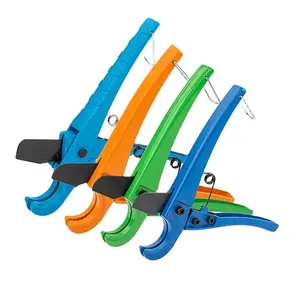 Wholesale hardware hand cutting plumbing tool Portable 32mm Aluminum alloy Pipe PVC Cutter plastic ppr pipe tube cutter