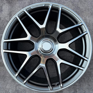 Jantes en aluminium forgé 5x112 5x120 5x130 18 19 20 21 pouces à profil profond finition brillante pour G63 C43 C63 S550 <span class=keywords><strong>GT</strong></span> GLK 350 E320 CL63 - Product Image 3
