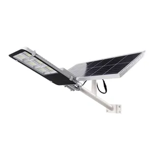 Custom Specific Outdoor Impermeável Road Lamp Fábrica Atacado 300W 500W 1000W Separado Solar LED Street Light