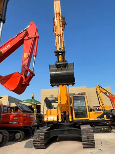 Excavadora Hidráulica Usada HYUNDAI R305lc-9T de Gran Tamaño a Bajo Precio, Envío Gratuito - Product Image 6