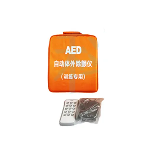 Mini Portable Aed Trainer XFT-D0009 Multi-language AED Simulator CPR Training Automated External Defibrillator Trainer