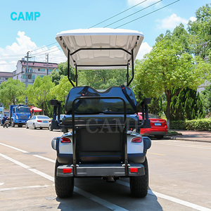 Voiture de Golf électrique <span class=keywords><strong>2022</strong></span>, chariot de Golf électrique pas cher - Product Image 4