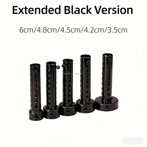 Silencieux d'échappement de moto DB Killer, éliminateur de bruit pour <span class=keywords><strong>YAMAHA</strong></span> XJ6 N XJ6 DIVERSION <span class=keywords><strong>XSR</strong></span> 700 ABS <span class=keywords><strong>XSR</strong></span> 900 ABS 1200 - Product Image 2