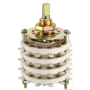 4P8T 4ดาดฟ้าวงช่องโรตารีเลือกสวิทช์ - Product Image 3