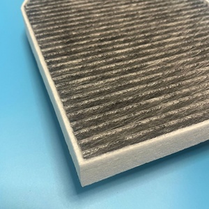 Für X3 <span class=keywords><strong>I3</strong></span> 3er-Serie 4er-Serie X4 Klimaanlagen-Gitterfilter 64119382885 212x300x30mm OLIVER Passgenauigkeit - Product Image 3