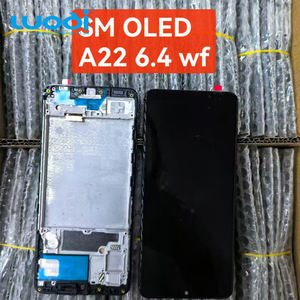 จอ LCD สำหรับซัมซุง <span class=keywords><strong>A22</strong></span> <span class=keywords><strong>5G</strong></span> ของแท้สำหรับซัมซุง <span class=keywords><strong>A22</strong></span>อะไหล่จอ LCD 4G สำหรับซัมซุง <span class=keywords><strong>A22</strong></span>จอแสดงผล<span class=keywords><strong>5G</strong></span> - Product Image 2
