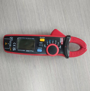 STOCK Original UNI-T UT210D <b>Mini</b> <b>Clamp</b> Meter | Digital Current, Resistance, Capacitance - Product Image 2