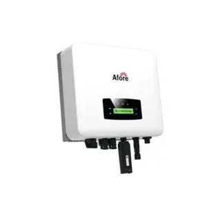 AFORE AC Acoplado Conversor Produto 1KW 3KW Grade Conectado Inversor Solar 3kVA Híbrido Inversor de Alta Tensão Invar 3000W