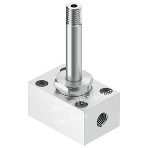 Válvula Solenoide Original FESTOs MC-2-1/8 2187, Neumática de 2/2 Vías Normalmente Cerrada, Interfaz de 1/8 Pulgadas - Product Image 3