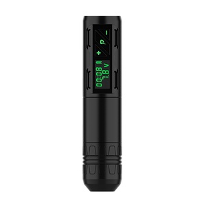 Nuevo Lápiz Inalámbrico para Tatuajes con Batería de Litio, Motor sin Núcleo de Acero Inoxidable, Compatible con Cartuchos, Lápiz Profesional - Product Image 6