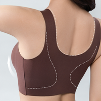 Soutien-gorge push-up sans fil de haute qualité, sans trace, soutien doux, confortable, extensible, respirant, fin, soutien-gorge quotidien pour femmes, lingerie
