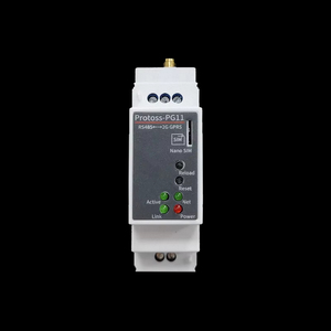 Dispositivo de puerto serie RS485 a 2G GPRS RS485, puerto serie RS485, conexión a red Modbus, carril DIN, 1 unidad - Product Image 6