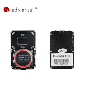 512เมตร Proxmark3 NFC RFID เครื่องอ่านบัตรเครื่องถ่ายเอกสารเปลี่ยนบัตร MFOC บัตรโคลนร้าวเปิดแหล่งที่มี13.56เมกะเฮิร์ตซ์ฉลาก - Product Image 2