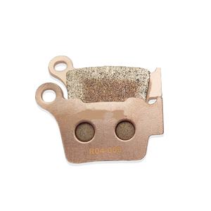 OTOM è adatto per le pastiglie dei freni in rame sinterizzato per i freni posteriori delle motociclette fuoristrada KTM/HUSQVARNA, modello R04. - Product Image 4