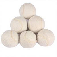 Balles de tennis classiques pour le sport, balles d'entraînement de qualité professionnelle pour tournois, haute élasticité, durables
