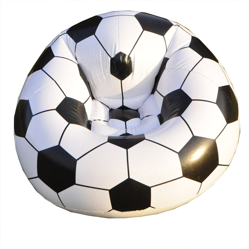 inflatable bean bolsa kmart