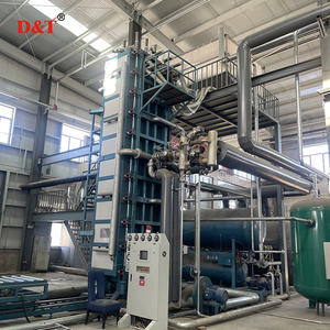 Máquina EPS para Moldeo de Poliestireno Expandido, Extrusora de Vacío para Ladrillos de Arcilla con Motor Central, Máquina de Bloques para Moldeo de Ladrillos - Product Image 5