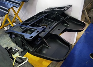 Le migliori vendite di pezzi di ricambio per <span class=keywords><strong>rimorchi</strong></span> per carichi pesanti 50 # ralla ruota ralla per rimorchio Smei - Product Image 4