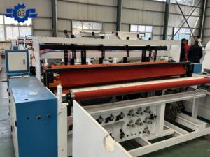 Industrie lieferant Toiletten papier Seidenpapier Aufwickel maschine Papier verarbeitung geräte - Product Image 4