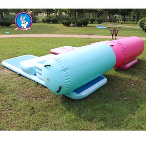Colchoneta Inflable para Gimnasia, Yoga y Ejercicios en Casa - Product Image 3