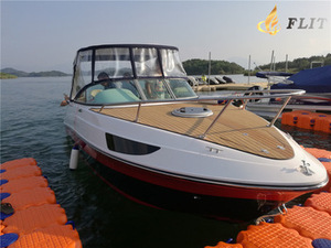 Lancha de 6 Personas con Cabina Media y Motor, en Venta, con Certificación CE - Product Image 4