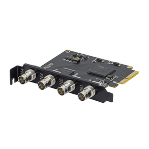 4 kênh SDI <span class=keywords><strong>PCI</strong></span>-E HD Phát sóng <span class=keywords><strong>Video</strong></span> <span class=keywords><strong>Capture</strong></span> Card 1080P OBS VMIX wirecast Streaming cho Windows cho PC màn hình máy tính trò chơi - Product Image 5