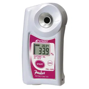 PAL-102S Digitale Atago Refractometer (Polarimeter) Hand Held Snijden Olie Auto Refractometer