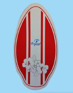 Skimboards en <span class=keywords><strong>bois</strong></span> Plage Surf <span class=keywords><strong>Skimboard</strong></span> en <span class=keywords><strong>bois</strong></span> Durable Léger Sports nautiques Skim Board 30-41 pouces avec coussin de traction EVA - Product Image 1