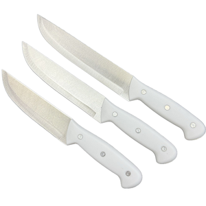 Cuchillo de Chef Cuchillo de carnicero Matanza para cortar carne Fruta Verduras Festival musulmán Ruzi Eid Al Fitr Cuchillo de cocina - Product Image 1