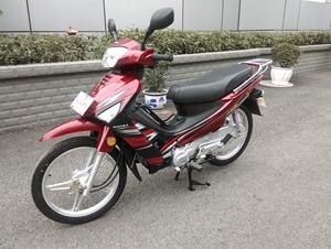 Motos cub de 110cc para mujer, <span class=keywords><strong>Moto</strong></span> barata de fábrica - Product Image 2