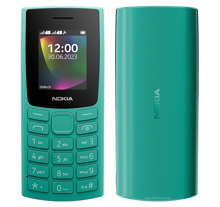 Nokia Wireless FM Mobile Cheapest Inch Cellphones