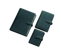 Classeur manuel d'affaires bureau/conférence/bloc-notes de page intérieure logo en relief personnalisé A5 cahier à couverture rigide en cuir 2020 meilleure vente