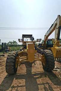 มอเตอร์ Cat140H เกรด140H ใช้เกรดคุณภาพสูงเกรดมอเตอร์แบบใช้แล้ว - Product Image 3