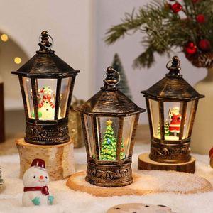 2025 New Design Plastic Handicrafts& Christmas <b>Tree</b>-Shaped <b>Lighting</b> Decorations - Product Image 1