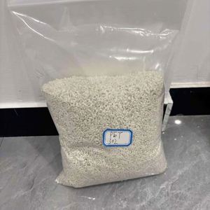 Chips de Poliéster 318 302 328, Resina PET Virgen IV0.84 0.80iv CZ302 CZ328, Resina de Tereftalato de Polietileno PET - Product Image 2