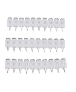 Clous en béton goupilles d'entraînement 19 mm bande de plastique galvanisée pour <span class=keywords><strong>hilti</strong></span> - Product Image 6