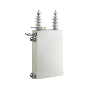 Contactores de potencia de 33kV, 900 kv1 mvar para banco de condensadores, mejora el factor de potencia