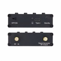 Portable 6GHz SA6 Satellite Spectrum Analyzer with Optical & RF Signal Generators Wi-Fi 2G 4G LTE CDMA GSM Beidou GPR Microwave
