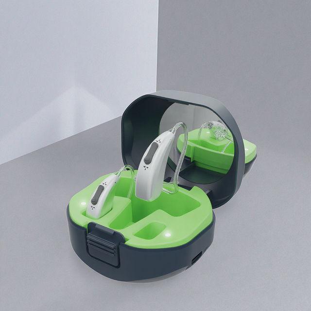OTC Ear Smart Health Hearing Aids Manufacturer