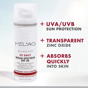 Protezione Solare Coreana Formato da Viaggio, Bulk, Sicura <span class=keywords><strong>per</strong></span> la Barriera Corallina, Protezione UVA UVB, SPF 50, <span class=keywords><strong>per</strong></span> Viso, Pelle Sensibile e Grassa - Product Image 4