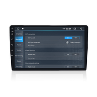 Radio réveil avec système 10.1, android 360, gps, wifi, mirrorlink, fm, écran 7 pouces/9 pouces/10.0 pouces, nouveauté