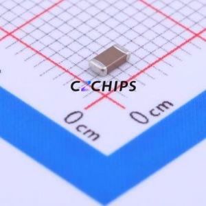 Condensateur SMD (MLCC) TCC1206X7R563K500DT 1206 (Capacité : 56nF) (Précision : 10%) Tension nominale : 50V - Product Image 2