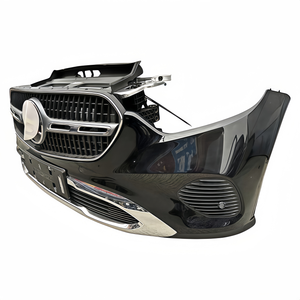 Pour mercedes-benz <span class=keywords><strong>GLC</strong></span> W254 GLC300L nouveau produit <span class=keywords><strong>de</strong></span> luxe pièces automobiles système <span class=keywords><strong>de</strong></span> carrosserie Kit <span class=keywords><strong>de</strong></span> carrosserie lèvre <span class=keywords><strong>de</strong></span> pare-chocs - Product Image 3