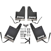 Offres Spéciales Jimny garde-boue accessoires extérieurs garde-boue pour Suzuki Jimny Jb64 Jb74 2023 2024