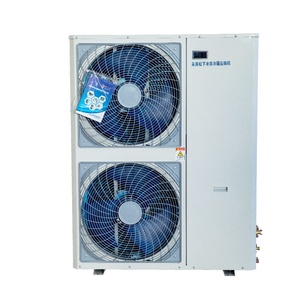 Đơn vị ngưng tụ với máy nén CuộN 3HP zb21kqe hộp tích hợp đơn vị ngưng tụ cho đơn vị làm lạnh phòng lạnh - Product Image 4