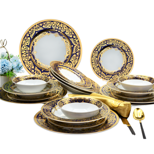 <span class=keywords><strong>Service</strong></span> <span class=keywords><strong>de</strong></span> vaisselle <span class=keywords><strong>de</strong></span> <span class=keywords><strong>table</strong></span> en <span class=keywords><strong>porcelaine</strong></span> <span class=keywords><strong>de</strong></span> Chine osseuse <span class=keywords><strong>de</strong></span> luxe Offre Spéciale 16 pièces <span class=keywords><strong>de</strong></span> haute qualité <span class=keywords><strong>Service</strong></span> en céramique à stockage rapide - Product Image 2