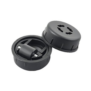 ล้อเฟอร์นิเจอร์แบบหมุนได้ Poluoni Embedded Universal Caster ขนาด 50 มม. วัสดุไนลอน เงียบ ติดตั้งง่าย รับน้ำหนักได้ 60 กก. - Product Image 2